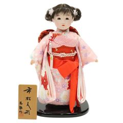 松乾斎東光作 8号おさな人形 女の子 - メルカリ