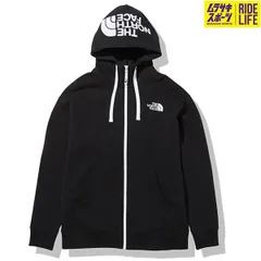 2024年最新】ザ・ノースフェイス THE NORTHFACE メンズ リアビュー