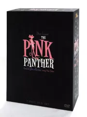 2025年最新】ピンク・パンサー フィルム・コレクション [DVD]の人気