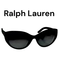 ラルフローレンRalph Laurenサングラス 黒 メンズ レディース  S5T418のサムネイル