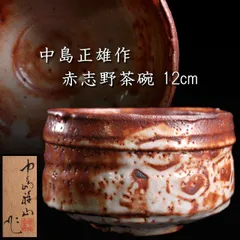 中島正雄、絵志野大皿