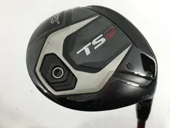 2024年最新】タイトリスト TITLEIST TS3 フェアウェイウッド Tour AD