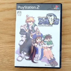 【PS2】イリスのアトリエ-エターナルマナ-