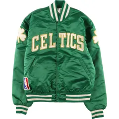 2025年最新】celtics スタジャンの人気アイテム - メルカリ