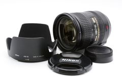 ■極上品■ Nikon AF-S DX VR Zoom Nikkor ED18-200mm F3.5-5.6G(IF) ニコンDXフォーマット専用