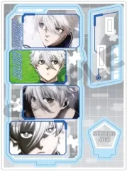 【中古】アクリルスタンド・アクリルパネル 凪誠士郎(場面写サイバー) アクリルスタンド 「ブルーロック」