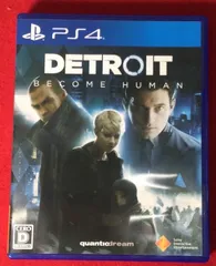 〇DETROIT：Become Human [通常版]　PS4ソフト ●チャレンビー