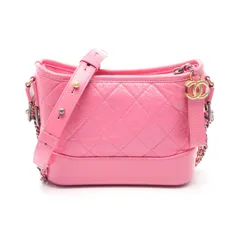 CHANEL シャネル ガブリエル ドゥ シャネル スモール ホーボー ショルダーバッグ