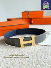 【今日特価】EliteCraft H5382 メンズレザーベルト