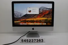 2024年最新】iMac 21.5inch 2013 2.7GHz 8GBの人気アイテム - メルカリ