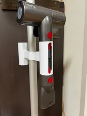 ダイソン　ホワイト 　純スタンド　ほぼ新品 ダイソン ホワイト 純スタンド ほぼ新品 ダイソン スタンド 純正