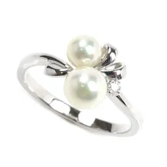 2025年最新】ミキモト リング 11号の人気アイテム - メルカリ