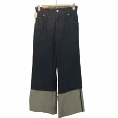 パブリックトウキョウ PUBLIC TOKYO PUBLIC DENIM フィッシャーマン デニムパンツ メンズ JPN：1 のサムネイル