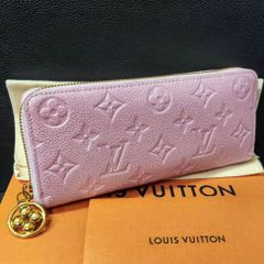 LOUIS VUITTON ルイヴィトン ポルトフォイユ・クレマンス