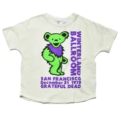 officialteam グレイトフルデッドTシャツのサムネイル