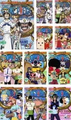 ONE PIECE ワンピース セブンスシーズン 脱出!海軍要塞&フォクシー海賊団篇(11枚セット)第196話～第228話【全巻セット アニメ 中古 DVD】レ