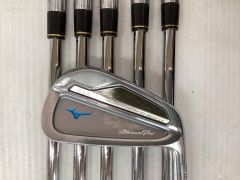 【最短翌日発送】Mizuno Pro 518 | S | NSプロ Zelos 8 | 中古 | アイアンセット | ミズノ
