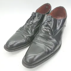 ◇ Θ KENFORD ケンフォード 紐靴 ビジネスシューズ サイズ 25.5 ブラック メンズ E  【1412090004728】