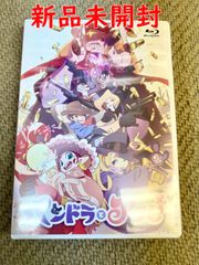 [판도라와 아크비] 고쿠라 유이 아마기 샐리 정규품 Blu-ray 신품 미개봉