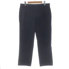アルマーニ コレツィオーニ ARMANI COLLEZIONI チノパンツ チノパン ストレート 48 M 紺 ネイビー /SI29のサムネイル