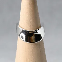 【新品仕上げ】美品 4℃ ヨンドシー リング 指輪 シルバー925 10号