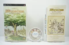 【中古】ポポロクロイス物語 ピエトロ王子の冒険 - PSP