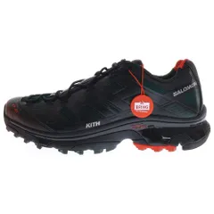 24AW Salomon XT-4K ブラック/レッド 28cm 24AW Salomon XT-4K ブラック/レッド 28cm - メルカリ