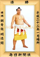 2025年最新】大相撲優勝額 ミニチュアの人気アイテム - メルカリ