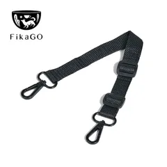 【メール便配送】【ブラック（156619）】FikaGo フィカゴー リードフック(フリートゥゴー フリッタ 対応 リードフック リード フック ペットカート 多頭 小型犬)のサムネイル