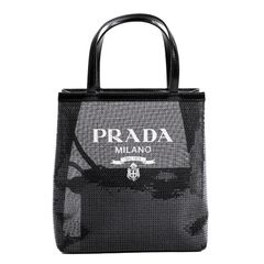 PRADA プラダ ハンドバッグ トートバッグ 1BG417