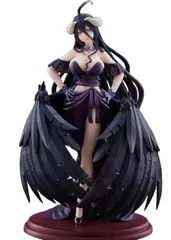 【全未開封】AMP+アルベド等フィギュア9種 未開封】AMP+ アルベド フィギュア 黒ドレスver. - メルカリ