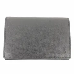 ランバンコレクション LANVIN COLLECTION レザーカードケース 名刺入れ メンズ FREE のサムネイル
