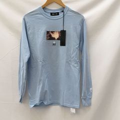 WIND AND SEA ウィンダンシー × 呪術廻戦 プリント 長袖 Tシャツ Sサイズ タグ付き /m 250408 00715ma◇128