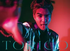 【中古】邦楽CD 岩田剛典 / TORICO[DVD付初回限定JACKET MAKING盤]