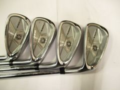 【中古】アイアンセット ヤマハ インプレスRMX FORGED/NSPRO RMX85 4本セット/R/31[7699]