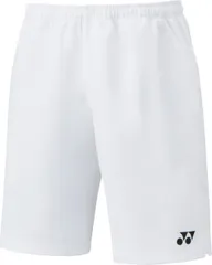 【新品・5営業日で発送】YONEX ヨネックス ユニハーフパンツ (15150) 色 : ホワイト サイズ : SS 