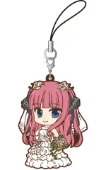 【中古】ストラップ(キャラクター) 中野二乃(花嫁姿) 「五等分の花嫁 ラバーストラップコレクション」