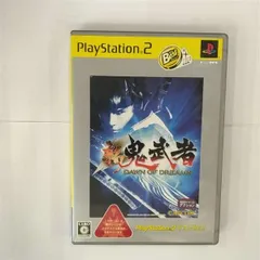 【中古】新鬼武者 DWAN OF DREAMS PlayStation 2 the Best-PS2