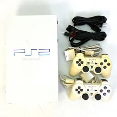 Sony PlayStation2 PS2 SCPH 55000 GT Racing Pack White