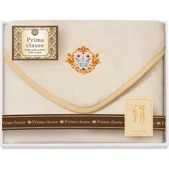 Prima classe クリーム色 毛布 2025年最新】PRIMA CLASSE 毛布・ブランケットの人気アイテム