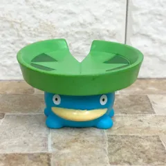 【ハスボー】ポケモンキッズ 指人形 ソフビ フィギュア 当時もの 2002