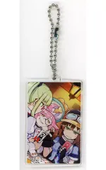 【中古】キーホルダー 集合 描き下ろしアクリルキーホルダー 「PS5/Switchソフト 届けろ!戦え!カラミティエンジェルズ 通常版」 あみあみ購入特典