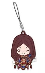 [중고] 잡화 캐스터 / 레오나르도 다빈치 [에 토탄 Fate / Grand Order - 절대 마수 전선 바빌로니아 - 고무 마스코트]