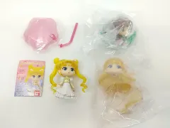 【一部未開封・まとめ売り・バラ売り不可】美少女戦士セーラームーン Twinkle Statue 2 全3種セット バンダイ ガシャポン 武内直子 講談社 なかよし