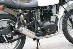 250tr キャブ車　純正マフラー 2025年最新】Yahoo!オークション -250tr純正マフラーの中古品