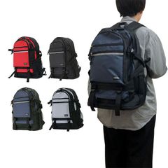 容量拡張バックパック 3R38 [RV SPORTS アールブイスポーツ] リュック デイバッグ 25L 30L A4 軽量 大容量