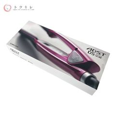 【トクキレ】未使用 アドスト プレミアム DS SLIM [FDSS-19] ストレートアイロンのサムネイル