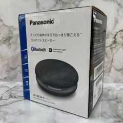 【中古品】 Panasonic パナソニック SC-MC30-K ワイヤレススピーカー ポータブル 手元スピーカー 2019年 平塚店-1B