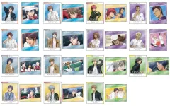 【中古】シール・ステッカー 全30種セット 「新テニスの王子様 フォト風メタルステッカーコレクション 制服ファッション」