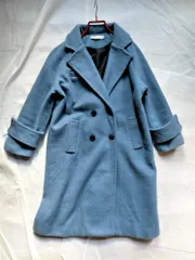 コート 上品なデザイン 　ロング